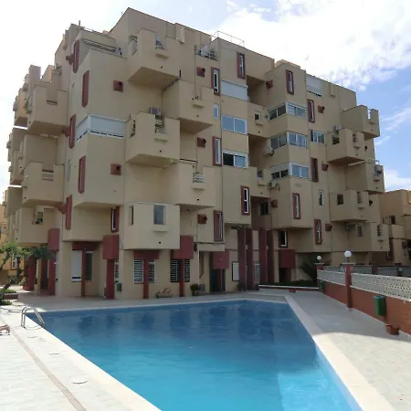 Buenavista شقة سيدجيس