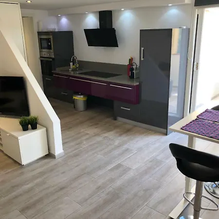 Buenavista Apartment *